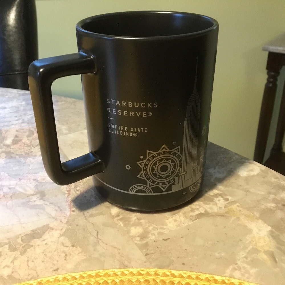 Starbucks Reserve Empire State Building 2022 (12 fl oz) - Picture 8 of 16